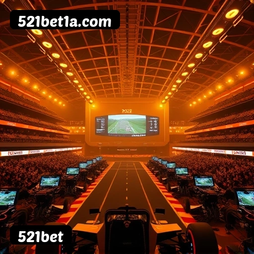 Maximize Promoções na 521bet com Estratégia Integrada