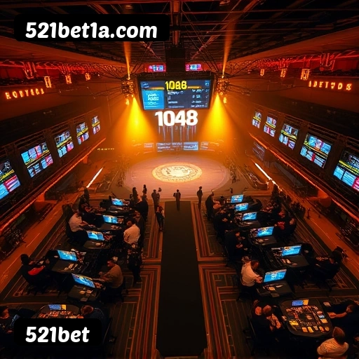 521bet Social Casino: Uma Experiência de Interação ao Vivo