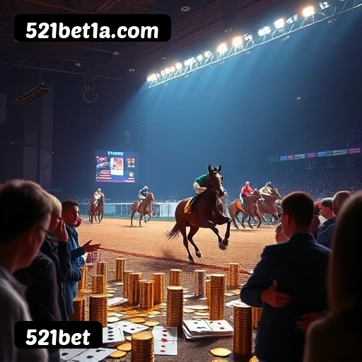 521bet: Seu Cassino Premiando com Pagamentos Rápidos