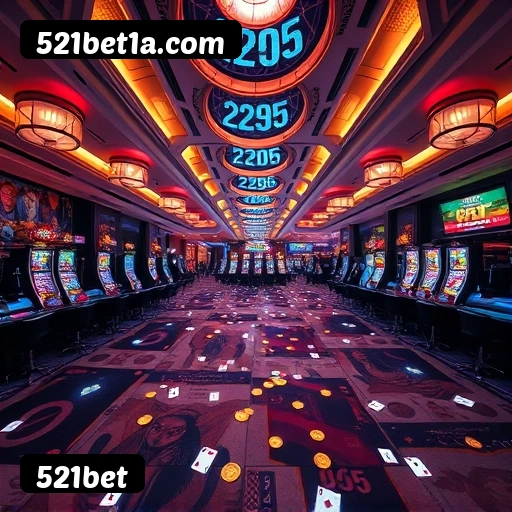 521bet: Seu Cassino Premiando com Pagamentos Rápidos