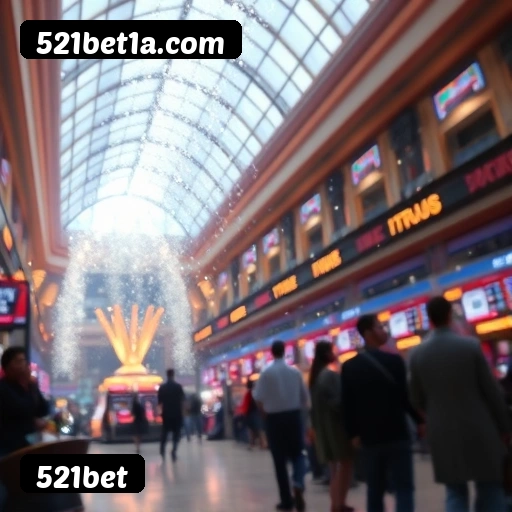 521bet: Seu Cassino Premiando com Pagamentos Rápidos