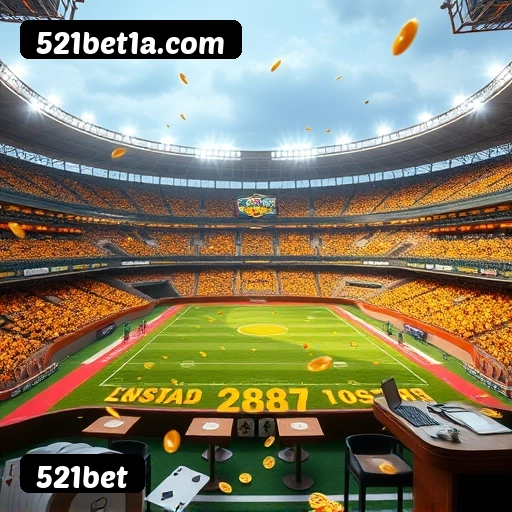 521bet: Seu Cassino Premiando com Pagamentos Rápidos