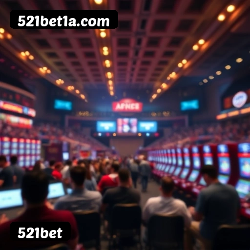 521bet: Seu Cassino Premiando com Pagamentos Rápidos