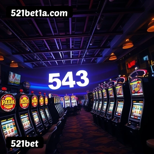 Registre-se Rapidamente e Desbloqueie 521bet Exclusivo