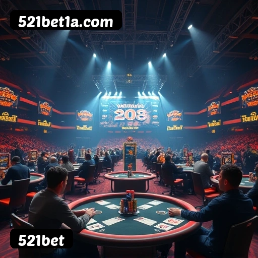 521bet: Seu Cassino Premiando com Pagamentos Rápidos