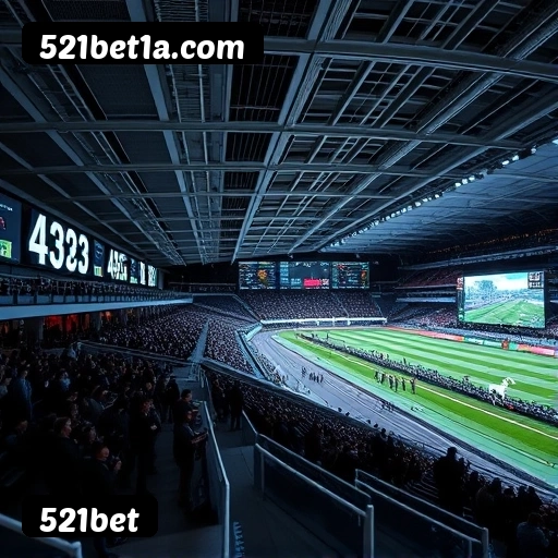 521bet: Bônus Ricos Para Jogadores Brasileiros