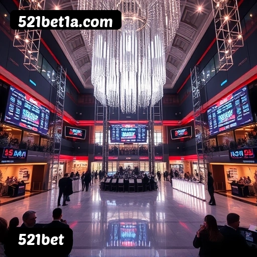 521bet: Seu Cassino Premiando com Pagamentos Rápidos