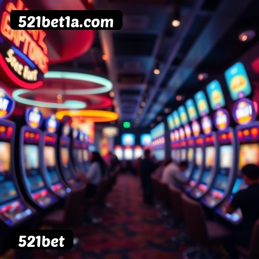 521bet Comunidade: Conectando Jogadores Globais