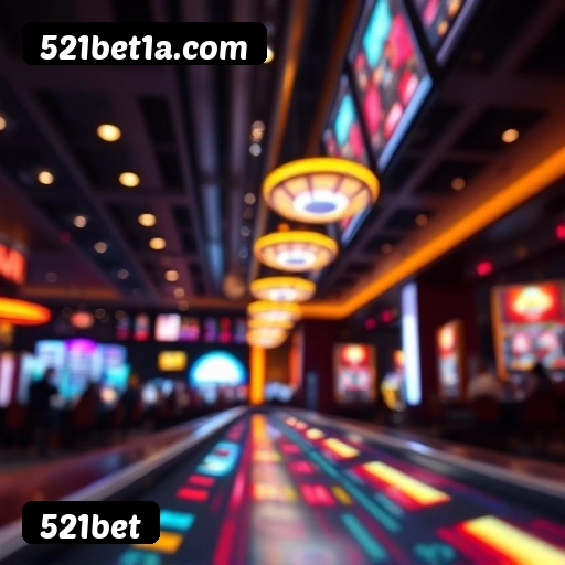 521bet: Seu Cassino Premiando com Pagamentos Rápidos
